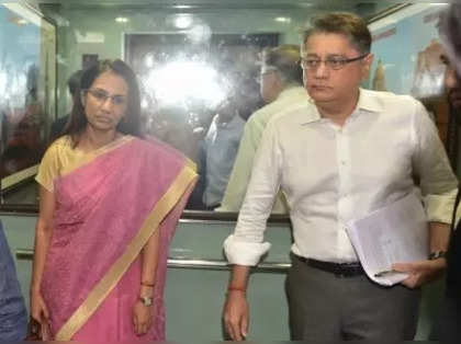 Chanda Kochhar moves HC over prosecution sanction by ICICI Bank board