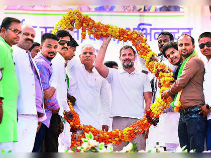 Congress plays safe in Chhattisgarh, Bhupesh Baghel not projected as CM face