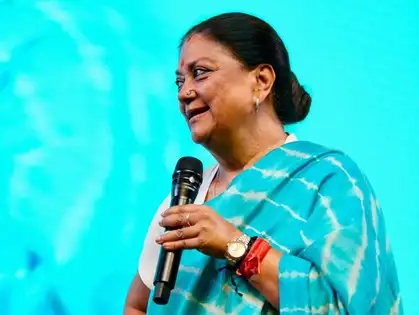 Vasundhara Raje