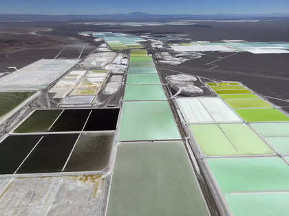 Mining giants have underestimated the lithium wave
