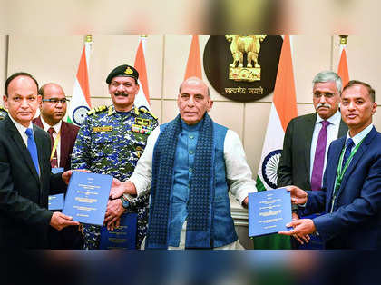 DefConnect 2024: Rajnath Singh launches ADITI scheme, allocates ₹750 crore to promote innovation in Defence Technologies