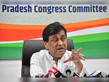 Congress appoints Ashok Chavan, M S Boseraju as special observers for Telangana polls