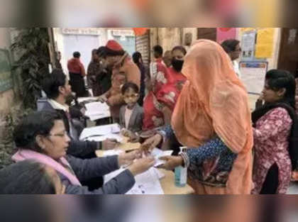 LS polls: Phase 2 turnout reaches 66.7% mark; both phases see dip since 2019