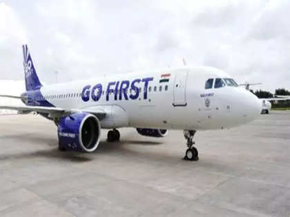 Go First: Fasten seat belts' sign has been on for a long while