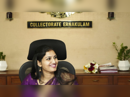 Kerala Brahmapuram Fire: Ernakulam collector Renu Raj transferred