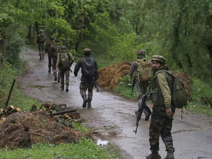 Infiltration bid foiled, two killed along LoC in Uri sector