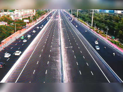 MoRTH builds 12,349 km of highways in FY24, 2nd highest so far
