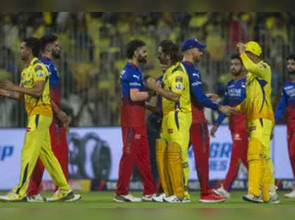 RCB survives a scare to grab final IPL play-off berth with 27-win over CSK