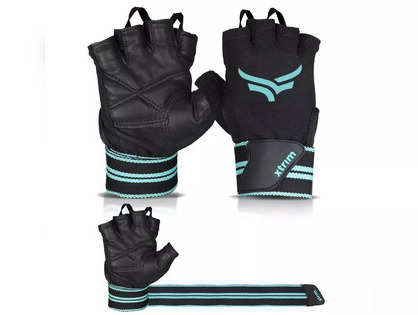 Sports Gloves Men Women Gym Gloves Fitness Weight Lifting Gloves