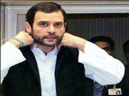Khurshid ready to follow 'commander' Rahul Gandhi, opposition mocks Congress scion