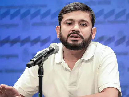 Bihar polls: No confusion or dispute in Mahagathbandhan on Tejashwi being face for CM's post, says Kanhaiya Kumar