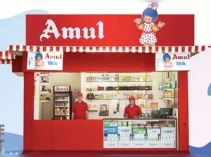 Amul revenue up 18.5 pc in FY'23 to Rs 55,055 cr