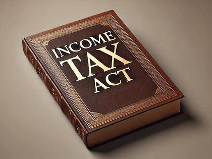 CBDT forms internal committee to comprehensively review Income-tax Act, invites suggestions on the tax e-filing portal