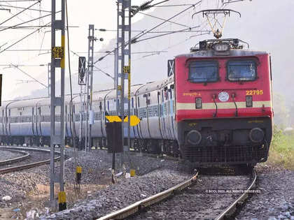 Indian Railways on course to 100 per cent electrification, becoming world's largest green network