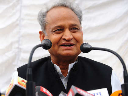 17 of 23 members in Ashok Gehlot's Cabinet first-time ministers