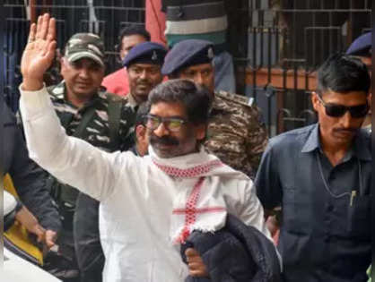 Money laundering case against Hemant Soren: ED arrests one more; conducts searches in Ranchi