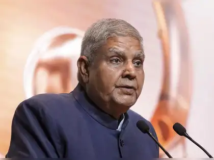 What is Article 67(a) under which Jagdeep Dhankhar resigned as vice president of India? - The Economic Times