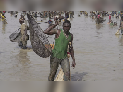 A pond in warming Mali is disappearing, and Unesco-listed fishing tradition is in danger