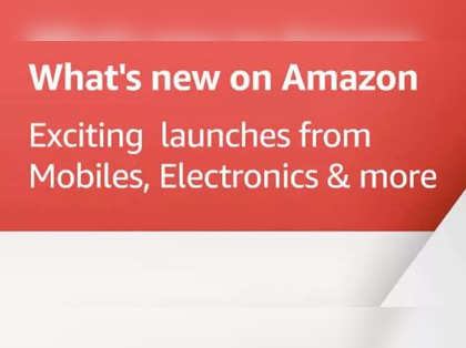Amazon Sale 2024 NEW LAUNCHES - Smartphones, Laptops, Wearables, TVs, Home, Kitchen and more