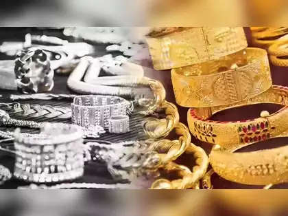 Why are gold and silver falling after record highs? Here's what experts say  - The Economic Times