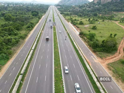 NHAI spends record ₹2.07 lakh cr in 2023-24, builds 6,644 km of roads