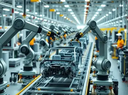 Chinese automakers expand in Africa with hybrids and EVs amid US, EU trade restrictions