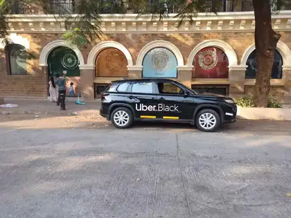 WTi Cabs becomes the largest Uber Black fleet operator in India