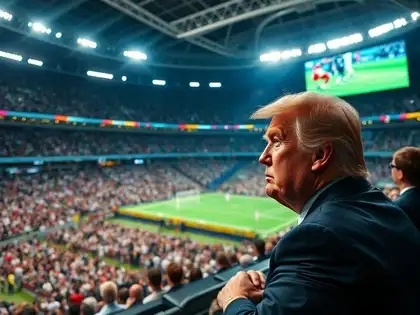 Donald Trump to attend FIFA Club World Cup Final at MetLife Stadium on July 13 ahead of 2026 World Cup