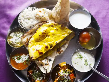 Dal And Roti