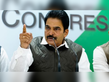 Congress slams right-wing media for spreading fake news about Venugopal