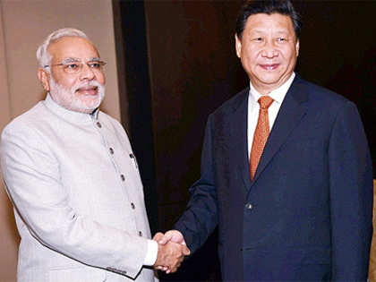 China President Xi's India Visit: Indo-China relations go beyond 'plain arithmetic', says PM Narendra Modi
