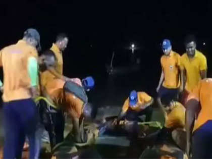 Boat capsizes in Odisha's Jharsuguda: Woman dead, seven missing