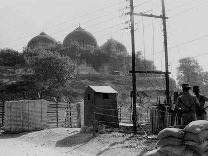 Special CBI court records statements of six accused in Babri Masjid demolition case