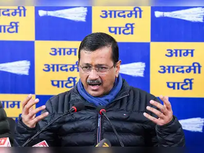AAP files complaint against BJP for allegedly sharing false video 