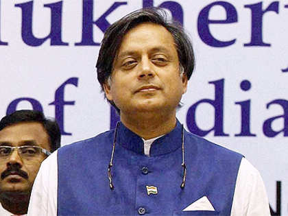 'No vacancy' for leadership role for Priyanka Gandhi in Congress: Shashi Tharoor