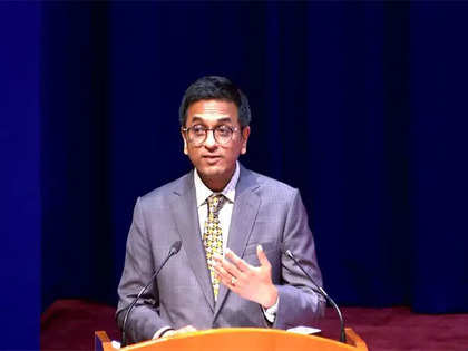 There are no big or small cases for court, every matter is important: CJI Chandrachud