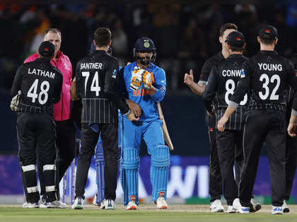After winning 9 out of 9 matches, India face a tricky New Zealand in the semifinal today