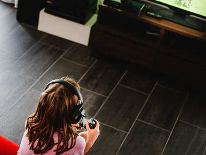 Video games for little sales girls