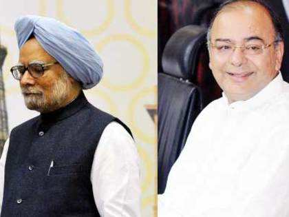 Manmohan Singh vs Arun Jaitley: Engaging in verbal duels