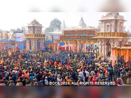Ram temple in Ayodhya can withstand once-in-2,500-year quake, say scientists