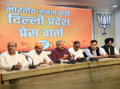 BJP takes action against rabble-rousers, says it 'respects all religions'