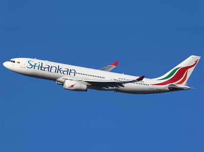 SriLankan Air upbeat on India, will soon launch more flights