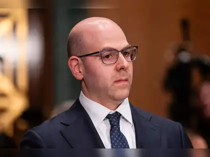 Trump picks Stephen Miran to fill open spot on Fed Board - The Economic Times