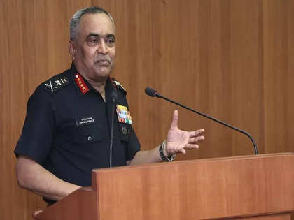 "Our import dependencies need to be near zero": Army Chief General Manoj Pande lays thrust on self-reliance in military production