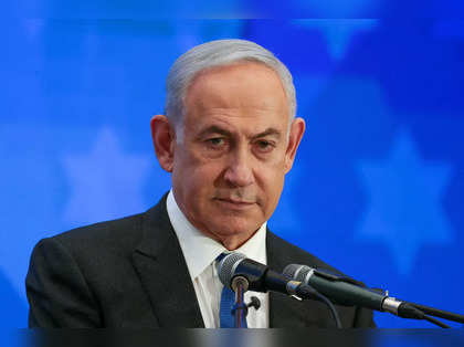 Israel's Netanyahu cancels delegation to Washington after UN vote on Gaza