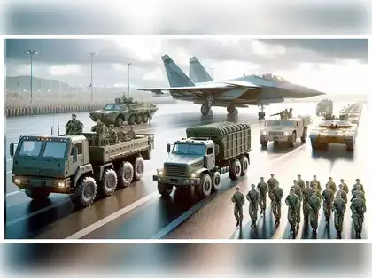 Defence stocks: ICICI Securities sees over 15% revenue growth; HAL, BEL, 4 others on radar