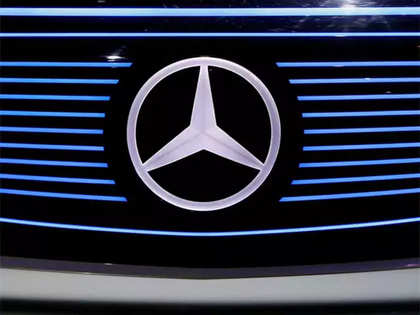 Confident of better performance in India this year: Mercedes-Benz