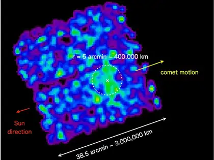 3i atlas: 3I/ATLAS emanates unusual X-rays? Here's complete truth and  expert analysis as interstellar comet reveals new anomalies in XRISM  observations - The Economic Times