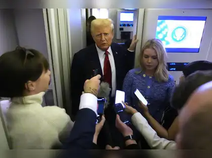 Donald Trump: For the second time, WSJ attacks Donald Trump, and this time at his trade policies, says the economic assault on neighbors makes no sense; President hits back, has this to