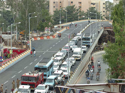 Indiranagar 100 feet road to host open streets